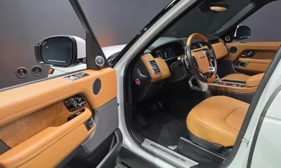 Land Rover Range Rover 2019, 130634 км, за 42870.19 USD - фото 10