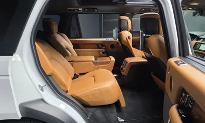 Land Rover Range Rover 2019, 130634 км, за 42870.19 USD - фото 12
