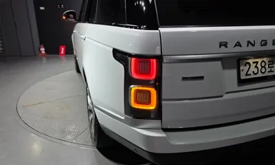 Land Rover Range Rover 2019, 130634 км, за 42870.19 USD - фото 23