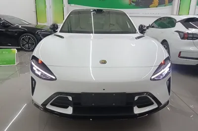 Xiaomi Auto YU7 2025, 6899 км, за 38449 USD - фото 2