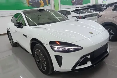 Xiaomi Auto YU7 2025, 6899 км, за 38449 USD - фото 3