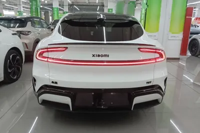 Xiaomi Auto YU7 2025, 6899 км, за 38449 USD - фото 5