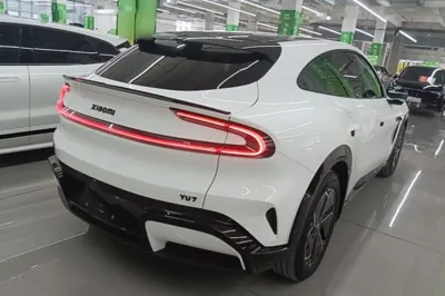 Xiaomi Auto YU7 2025, 6899 км, за 38449 USD - фото 6