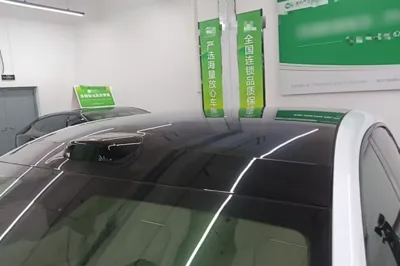 Xiaomi Auto YU7 2025, 6899 км, за 38449 USD - фото 7