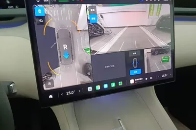 Xiaomi Auto YU7 2025, 6899 км, за 38449 USD - фото 15