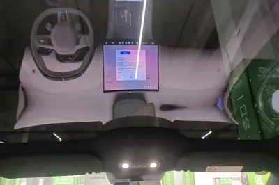 Xiaomi Auto YU7 2025, 6899 км, за 38449 USD - фото 21