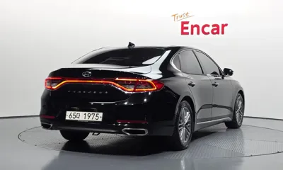 Hyundai Grandeur 2018, 169352 км, за 6874.67 USD