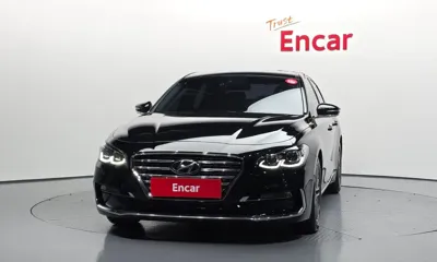 Hyundai Grandeur 2018, 169352 км, за 6874.67 USD