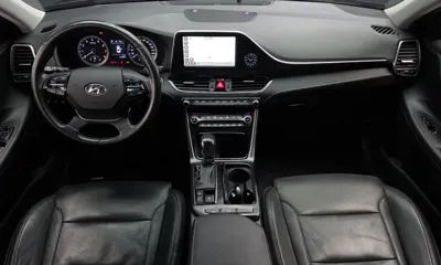 Hyundai Grandeur 2018, 169352 км, за 6874.67 USD - фото 7
