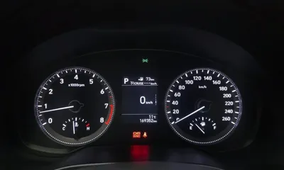 Hyundai Grandeur 2018, 169352 км, за 6874.67 USD - фото 8