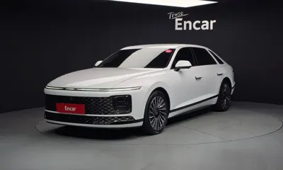 Hyundai Grandeur · 2023 год