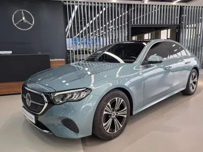 Mercedes-Benz E-Class · 2025 год