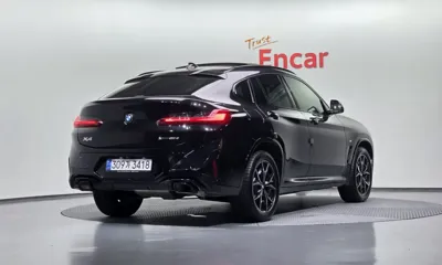 BMW X4 2022, 32159 км, за 52507.55 USD