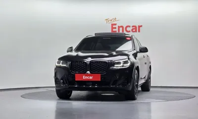 BMW X4 2022, 32159 км, за 52507.55 USD