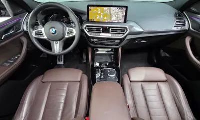 BMW X4 2022, 32159 км, за 52507.55 USD - фото 7