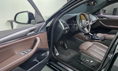 BMW X4 2022, 32159 км, за 52507.55 USD - фото 10