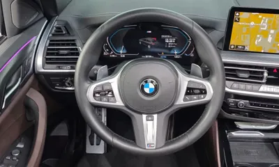 BMW X4 2022, 32159 км, за 52507.55 USD - фото 13