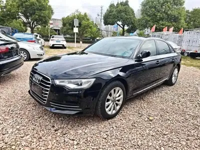 Audi A6L · 2013 год