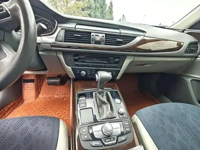 Audi A6L 2013, 220000 км, за 8334.07 USD - фото 10
