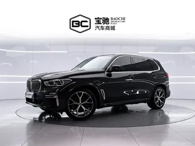 BMW X5 (Import) · 2019 год