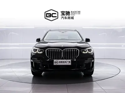 BMW X5 (Import) 2019, 102000 км, за 40905.62 USD