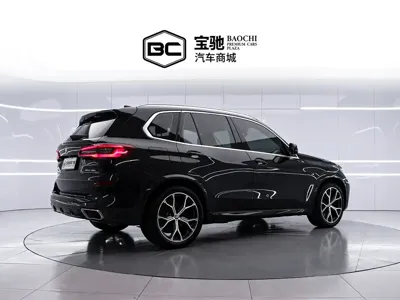 BMW X5 (Import) 2019, 102000 км, за 40905.62 USD