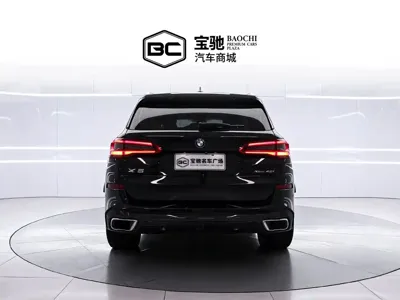 BMW X5 (Import) 2019, 102000 км, за 40905.62 USD