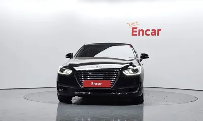 Genesis EQ900 2017, 87370 км, за 13841.05 USD