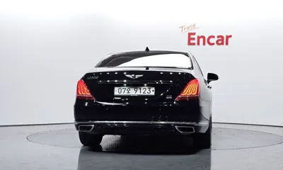 Genesis EQ900 2017, 87370 км, за 13841.05 USD
