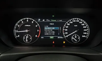 Genesis EQ900 2017, 87370 км, за 13841.05 USD - фото 8