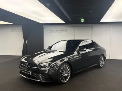 Mercedes-Benz E-Class · 2022 год