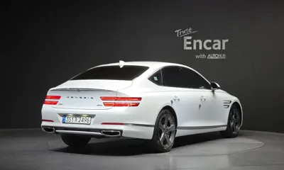 Genesis G80 2024, 26944 км, за 58631.95 USD