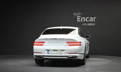 Genesis G80 2024, 26944 км, за 58631.95 USD