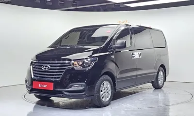 Hyundai Starex · 2021 год