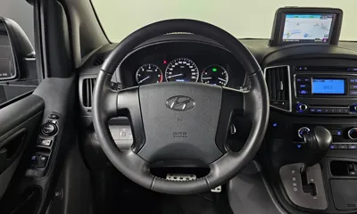 Hyundai Starex 2021, 48684 км, за 12421.54 USD - фото 16