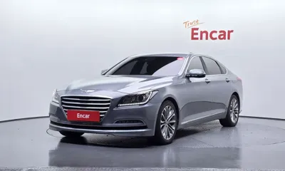 Hyundai Genesis · 2015 год