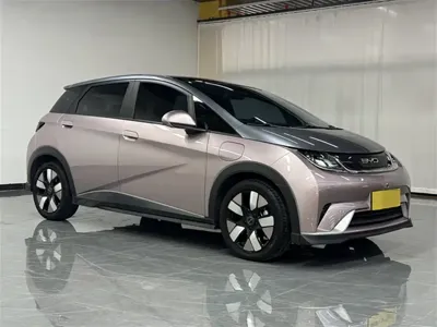 BYD Dolphin 2022, 34900 км, за 8813.84 USD - фото 7