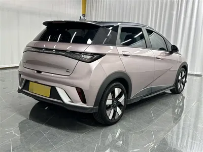 BYD Dolphin 2022, 34900 км, за 8813.84 USD - фото 8