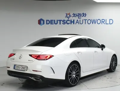 Mercedes-Benz CLS-Class 2021, 70047 км, за 39044.24 USD