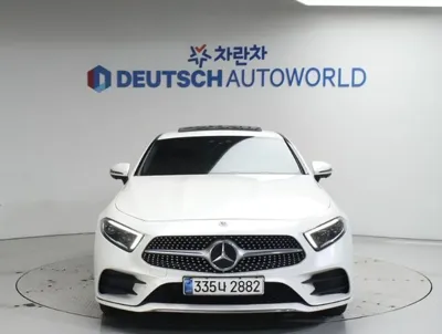 Mercedes-Benz CLS-Class 2021, 70047 км, за 39044.24 USD