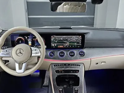Mercedes-Benz CLS-Class 2021, 70047 км, за 39044.24 USD