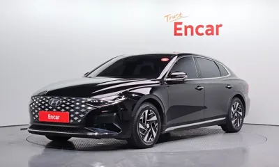 Hyundai Grandeur · 2022 год