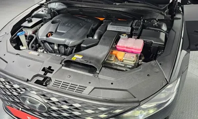 Hyundai Grandeur 2022, 109479 км, за 15628.05 USD - фото 6