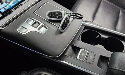 Hyundai Grandeur 2022, 109479 км, за 15628.05 USD - фото 9