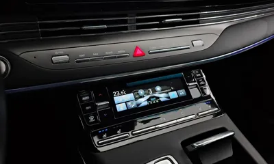 Hyundai Grandeur 2022, 109479 км, за 15628.05 USD - фото 17