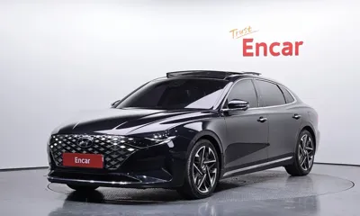 Hyundai Grandeur · 2020 год