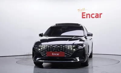 Hyundai Grandeur 2020, 110077 км, за 14529.24 USD