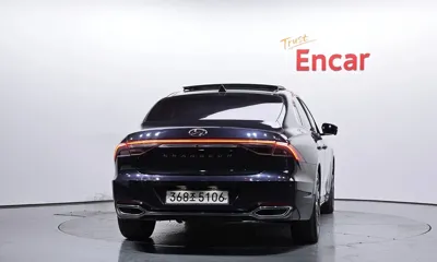 Hyundai Grandeur 2020, 110077 км, за 14529.24 USD