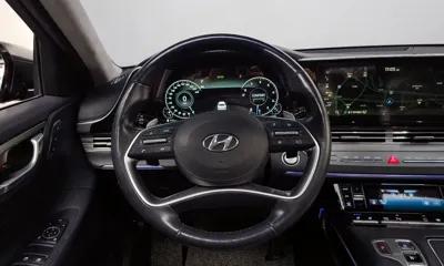 Hyundai Grandeur 2020, 110077 км, за 14529.24 USD - фото 6