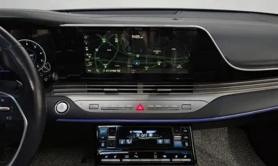 Hyundai Grandeur 2020, 110077 км, за 14529.24 USD - фото 12